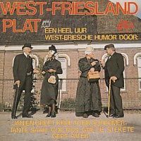 West-Friesland Plat 1 - CD