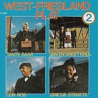 West-Friesland Plat 2 - CD