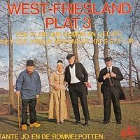 West-Friesland Plat 3 - CD