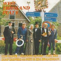 West-Friesland Plat 8 - CD