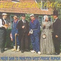West-Friesland Plat 11 - CD