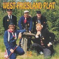 West-Friesland Plat 12 - CD