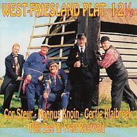 West-Friesland Plat 12,5 - CD
