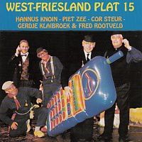 West-Friesland Plat 15 - CD