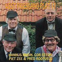 West-Friesland Plat 17 - CD