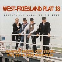 West-Friesland Plat 18 - CD