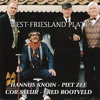 West-Friesland Plat 19 - CD
