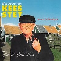 Kees Stet - Het beste van - Samen met Jan en Greet Krul - CD