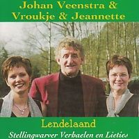 Johan Veenstra en Froukje en Jeannette - Lendelaand