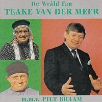 Teake van der Meer - De wrald Fan - CD