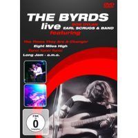 The Byrds feat. Bob Dylan, Earl Scrugs and Band - Live - DVD