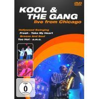 Kool and the Gang - Live from Chicago - DVD