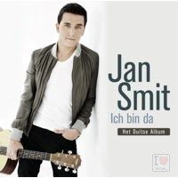 Jan Smit - Ich Bin Da - CD