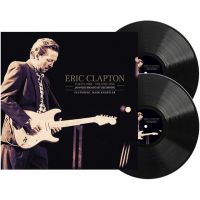 Eric Clapton - Tokyo 1988 - Volume One - Japanese Broadcast Recording - 2LP