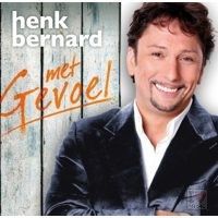 Henk Bernard - Met Gevoel - CD