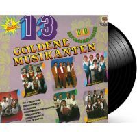 13 Goldene Musikanten - 20 Erfolgsmelodien - LP