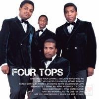 The Four Tops - ICON - CD