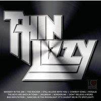 Thin Lizzy - ICON - CD
