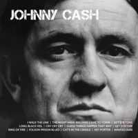 Johnny Cash - ICON - CD