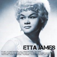 Etta James - ICON - CD