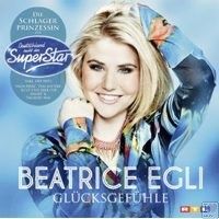 Beatrice Egli - Glucksgefuhle - CD