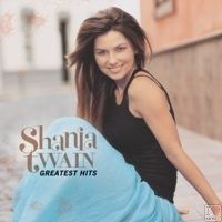 Shania Twain - Greatest Hits - CD