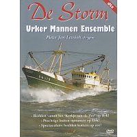 Urker Mannen Ensemble - De Storm - DVD