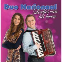 Duo Nationaal - Liedjes Van Het Leven - CD