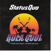 Status Quo - Bula Quo - New Studio Album + Greatest Film Soundtrack Hits - 2CD