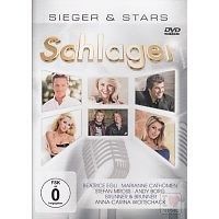 Sieger und Stars - Schlager - DVD