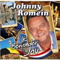 Johnny Romein - Ik Bewonder Jou - CD
