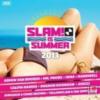 Slam Is Summer 2013 - 2CD