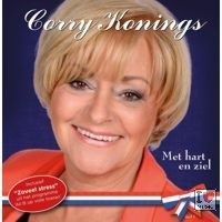 Corry Konings - Met Hart En Ziel - Deel 1 - CD