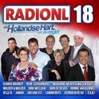 RadioNL Vol. 18 - CD