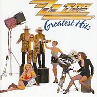 ZZ Top - Greatest Hits - CD