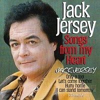 Jack Jersey - Songs from my heart - CD