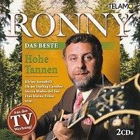 Ronny - Das Beste - Hohe Tannen - 2CD