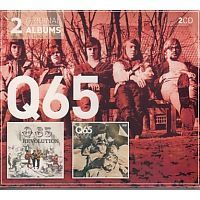 Q65 - 2 For 1 - Revolution + Revival - 2CD