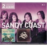Sandy Coast - 2 For 1 - Sandy Coast + Stonewall - 2CD