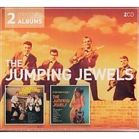 The Jumping Jewels - 2 For 1 - High Jumping + Forever Yours - 2CD