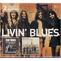Livin Blues - 2 For 1 - Bamboozle + Rocking At The Tweed Mill - 2CD