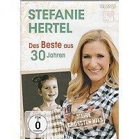 Stefanie Hertel - Das Beste aus 30 Jahren - Meine grossten hits - DVD