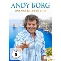 Andy Borg - Eine Musikalische Reise - DVD