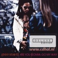 Lenny Kravitz - Are you gonna go my way - 2CD Deluxe Edition