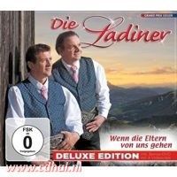 Die Ladiner - Wenn die Eltern von uns gehen - CD+DVD 