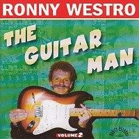 Ronny Westro - The Guitar Man - Volume 2 - CD