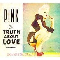 Pink - The Truth About Love - Deluxe - 2CD