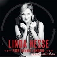 Linda Hesse - Punktgenaue Landung - CD