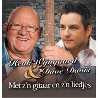 Henk Wijngaard en Dave Davis - Met z`n gitaar en z`n liedjes - CD Single  