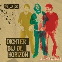 3JS - Dichter Bij De Horizon - CD